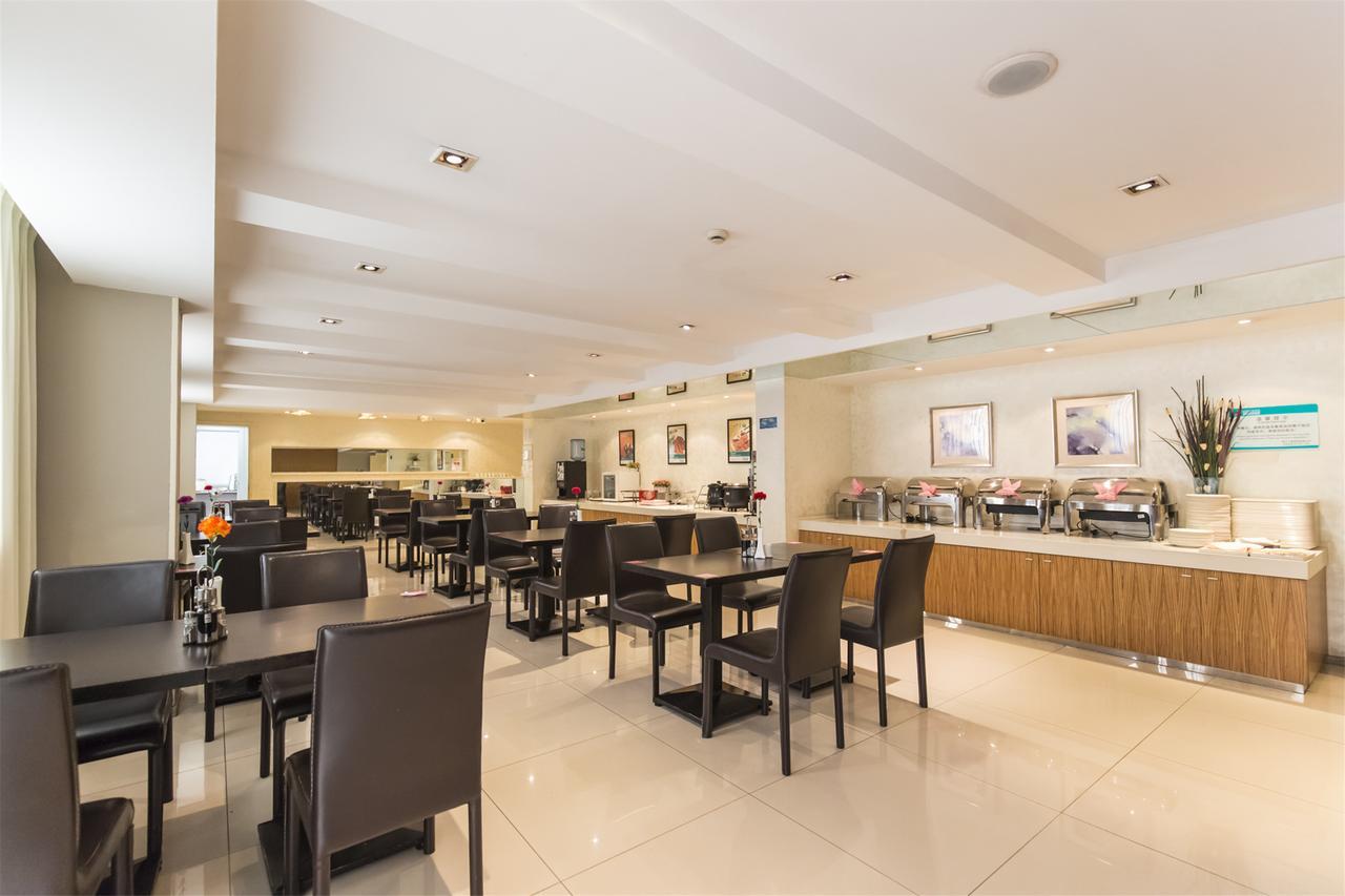 Jinjiang Inn Wanda Plaza Hotel Taiyuan Street Shenyang Exterior photo