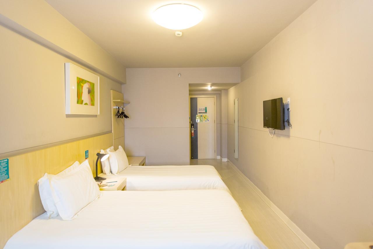 Jinjiang Inn Wanda Plaza Hotel Taiyuan Street Shenyang Exterior photo