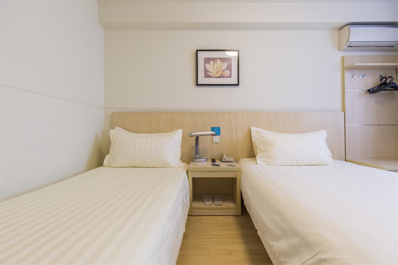 Jinjiang Inn Wanda Plaza Hotel Taiyuan Street Shenyang Exterior photo