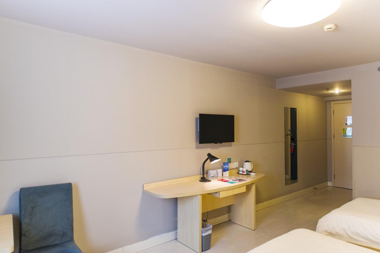 Jinjiang Inn Wanda Plaza Hotel Taiyuan Street Shenyang Exterior photo