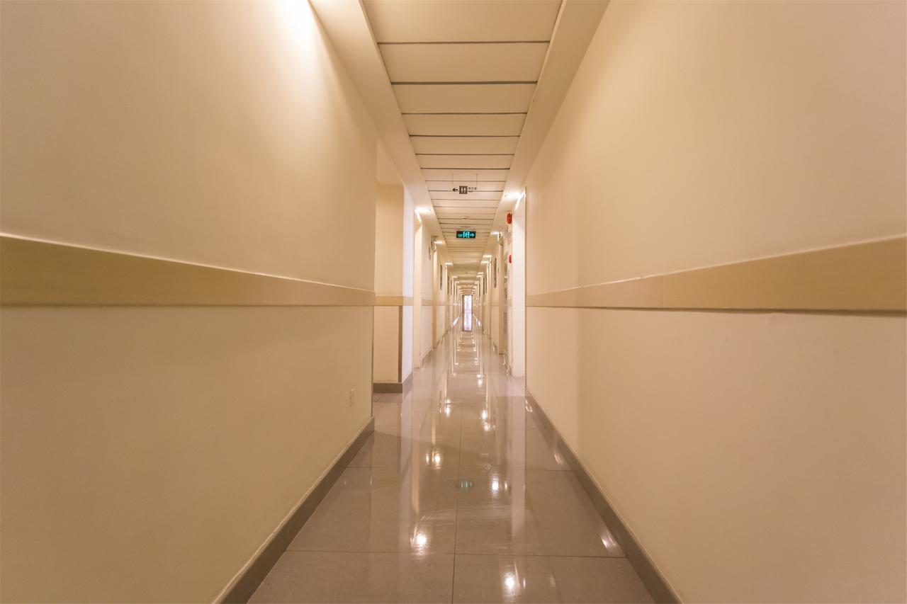 Jinjiang Inn Wanda Plaza Hotel Taiyuan Street Shenyang Exterior photo