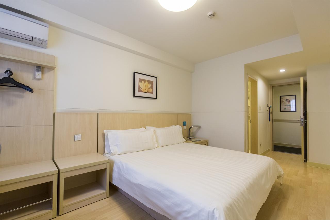 Jinjiang Inn Wanda Plaza Hotel Taiyuan Street Shenyang Exterior photo