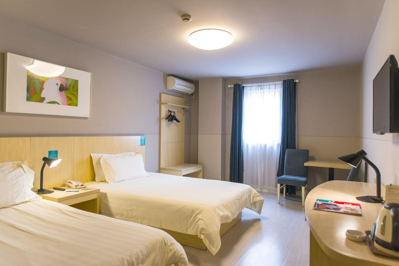 Jinjiang Inn Wanda Plaza Hotel Taiyuan Street Shenyang Exterior photo
