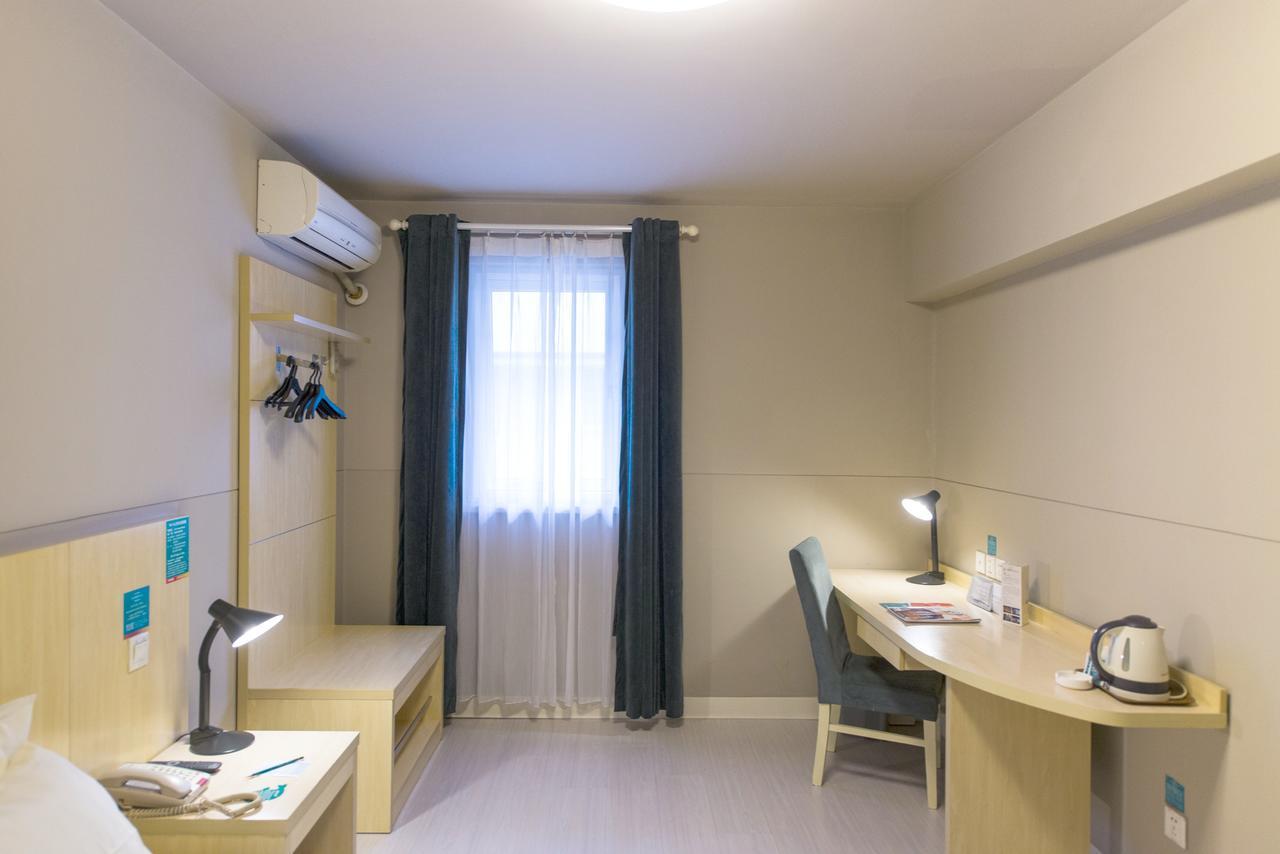 Jinjiang Inn Wanda Plaza Hotel Taiyuan Street Shenyang Exterior photo